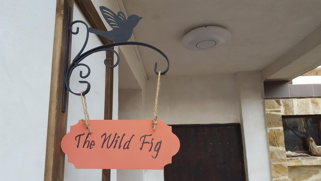 Hotel The Wild Fig Schumen Exterior foto